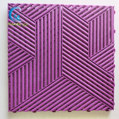 설치가 쉬워 차고 바닥 2 년 보증 신 최고 Pp 원자재