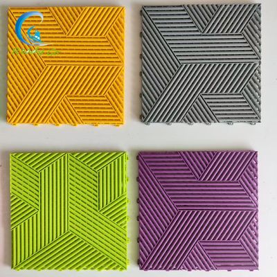 온도 범위 마이너스 22 ~ 248 화씨 연동 차고 타일